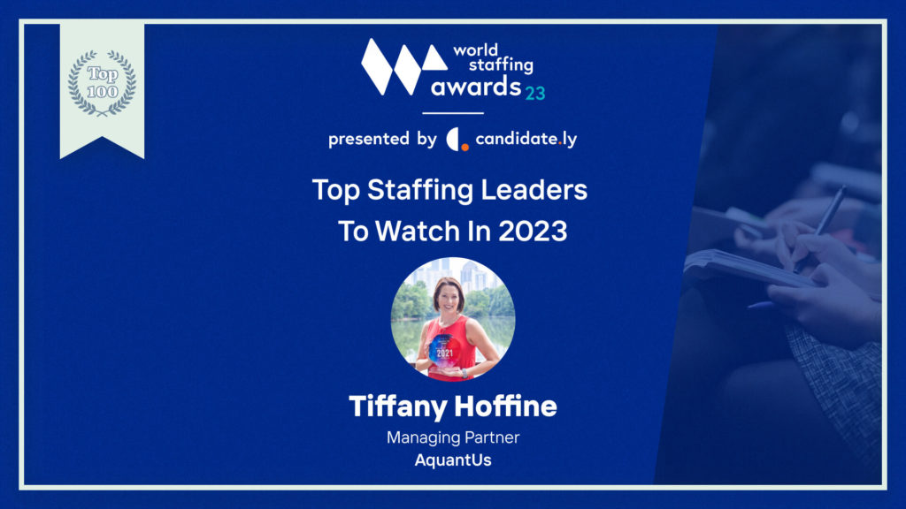 Top Staffing Leaders to Watch 2023