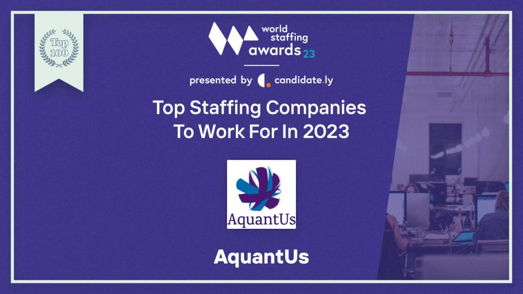 Top Staffing Companies to Work for 2023