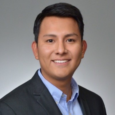Christian Chavez Manager of Executive Recruiting
